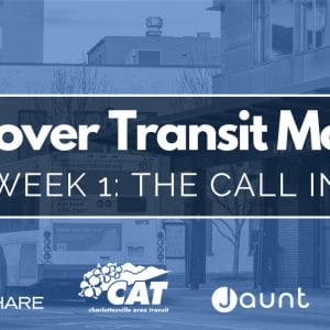 Discover Transit Month